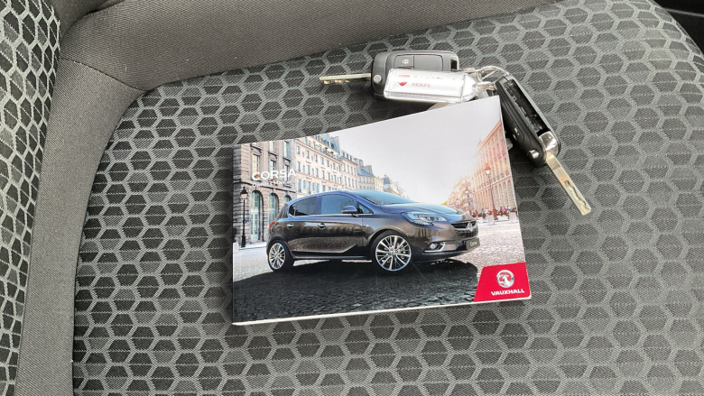 Vauxhall Corsa 1.4 [75] Energy 5dr [AC] Petrol Hatchback